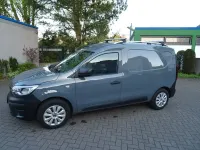 Gebraucht Renault Express 102 PS (75 kW) 2021 Grau Van / Kleinbus