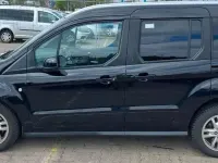 Gebraucht Ford Tourneo Connect 101 PS (74 kW) 2019 Schwarz Van / Kleinbus