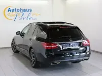 Gebraucht Mercedes C300 Avantgarde 258 PS (189 kW) 2018 Schwarz Kombi