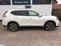 Gebraucht Nissan X-Trail Tekna 131 PS (96 kW) 2016 Weiß SUV