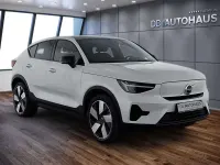 Gebraucht Volvo EC40 Plus 175 kW (238 PS) 2024 Weiß SUV