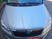 Gebraucht Skoda Fabia Cool Edition 70 PS (51 kW) 2010 Grün Limousine