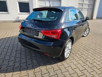 Gebraucht Audi A1 Ambiente 140 PS (102 kW) 2013 Schwarz Kleinwagen