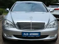 Gebraucht Mercedes S320 235 PS (172 kW) 2008 Silber Limousine