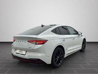 Gebraucht Skoda Enyaq iV RS 250 kW (340 PS) 2026 Moonweiß perleffekt (metallic) SUV