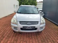 Gebraucht Kia Sportage EX 141 PS (103 kW) 2006 Silber SUV