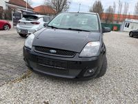Second-hand Ford Fiesta 75 CP (55 kW) 2009 Negru Hatchback