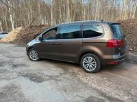 Second-hand VW Sharan 140 CP (102 kW) 2010 Maro Monovolum