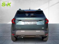 Gebraucht Dacia Duster Extreme 131 PS (96 kW) 2025 Zedergrün (grün) SUV