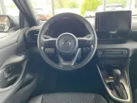 Neu Mazda 2 Homura-Line 116 PS (85 kW) 2025 Weiß Limousine
