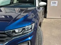 Occasion VW T-Roc Style 150 ch (110 kW) 2018 Bleue SUV