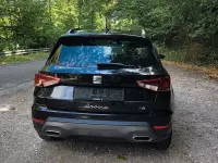 Gebraucht Seat Arona FR 110 PS (80 kW) 2024 Schwarz SUV
