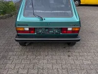 Gebraucht VW Golf I 50 PS (36 kW) 1983 Grün Kleinwagen