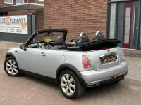 Gebraucht Mini Cooper Cabriolet 90 PS (66 kW) 2005 Silber Cabrio