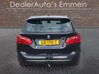 Gebraucht BMW 218 Luxury Line 136 PS (100 kW) 2015 Blau Kombi