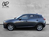 Gebraucht Mazda CX-3 Exclusive-Line 105 PS (77 kW) 2017 Graphitgrau metallic SUV