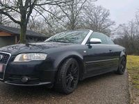 Usata Audi A4 S-Line 2008 Cabrio