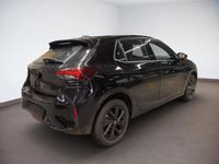 Gebraucht Opel Corsa GS Line 101 PS (74 kW) 2025 Karbon schwarz (metallic) Kleinwagen