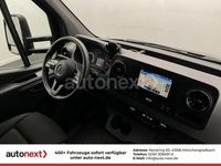 Gebraucht Mercedes Sprinter 163 PS (119 kW) 2019 Schwarz Van