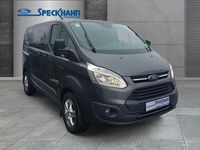 Gebraucht Ford Transit Custom Trend 131 PS (96 kW) 2018 Grau Kombi