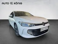 Gebraucht VW Passat Business 150 PS (110 kW) 2024 Weiß Kombi