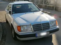 Gebraucht Mercedes 300 220 PS (161 kW) 1990 Weiß Coupé