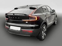 Gebraucht Volvo C40 Plus 169 kW (231 PS) 2023 Schwarz SUV