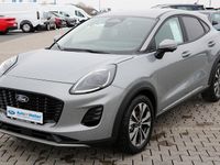 Nuova Ford Puma Titanium 125 CV (91 kW) 2026 Argento SUV