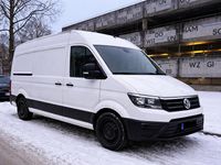 Gebraucht VW Crafter 140 PS (102 kW) 2023 Weiß Van