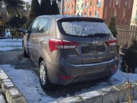 Gebraucht Hyundai ix20 Comfort 125 PS (91 kW) 2015 Braun Kleinwagen