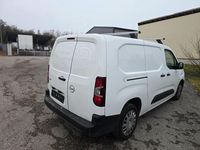 Gebraucht Opel Combo Edition 102 PS (75 kW) 2021 Weiß Kombi
