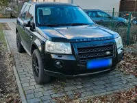 Gebraucht Land Rover Freelander 2 163 PS (119 kW) 2009 Schwarz SUV