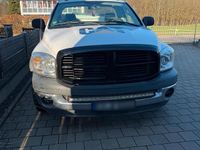 Gebraucht Dodge Ram 349 PS (256 kW) 2007 Weiß Pickup