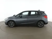 Gebraucht BMW 220 Active Tourer Advantage 192 PS (141 kW) 2017 Grau Van / Kleinbus
