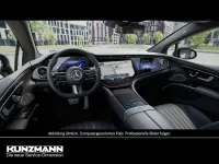 Gebraucht Mercedes EQS450+ AMG 264 kW (360 PS) 2025 Obsidianschwarz metallic Limousine
