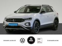 Gebraucht VW T-Roc Beats 110 PS (80 kW) 2024 Weiß SUV
