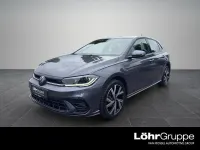 Gebraucht VW Polo R-line 110 PS (80 kW) 2023 Grau Kleinwagen
