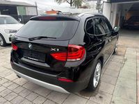 Gebraucht BMW X1 Performance 204 PS (150 kW) 2010 Schwarz SUV