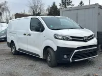 Gebraucht Toyota Proace 144 PS (105 kW) 2022 Weiß Van / Kleinbus