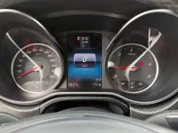 Gebraucht Mercedes V300 AMG 237 PS (174 kW) 2023 Obsidianschwarz metallic Van / Kleinbus