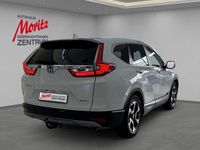 Gebraucht Honda CR-V Elegance 184 PS (135 kW) 2019 Weiss SUV