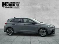 Neu Hyundai i30 N Line 140 PS (102 kW) 2025 Grau metallic Limousine