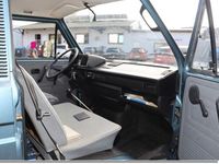 Gebraucht VW T3 95 PS (69 kW) 1989 Blau Van