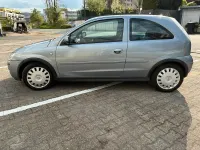 Gebraucht Opel Corsa 80 PS (58 kW) 2006 Grau Kleinwagen