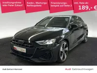 Gebraucht Audi S3 Sport 333 PS (244 kW) 2025 0e mythosschwarz metallic (metallic) Limousine