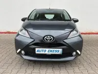 Gebraucht Toyota Aygo X-play 69 PS (50 kW) 2017 Andere Kleinwagen