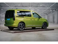 Gebraucht VW Caddy Style 122 PS (89 kW) 2022 Grün Van / Kleinbus