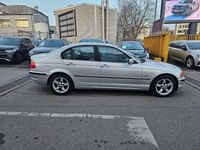 Usata BMW 320 150 CV (110 kW) 2000 Argento Berlina