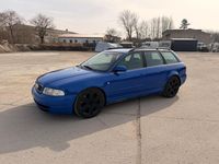 Gebraucht Audi S4 Basis 265 PS (194 kW) 1998 Blau Kombi