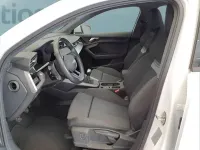 Gebraucht Audi A3 Sportback 110 PS (80 kW) 2024 Weiß Kleinwagen